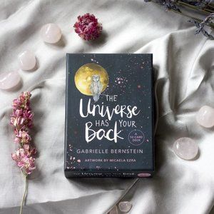 Universe Has Your Back Tarot Deck